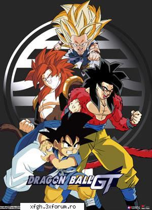 Dragon Ball GT - Dragon Ball GT - Episodul 1 Dragon Ball GT - Desene Cu Subtitrare In Romana